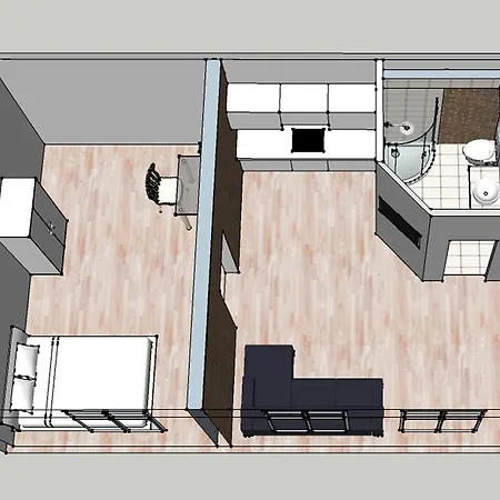 Apartment W Centrum Kwidzyna Kwidzyn